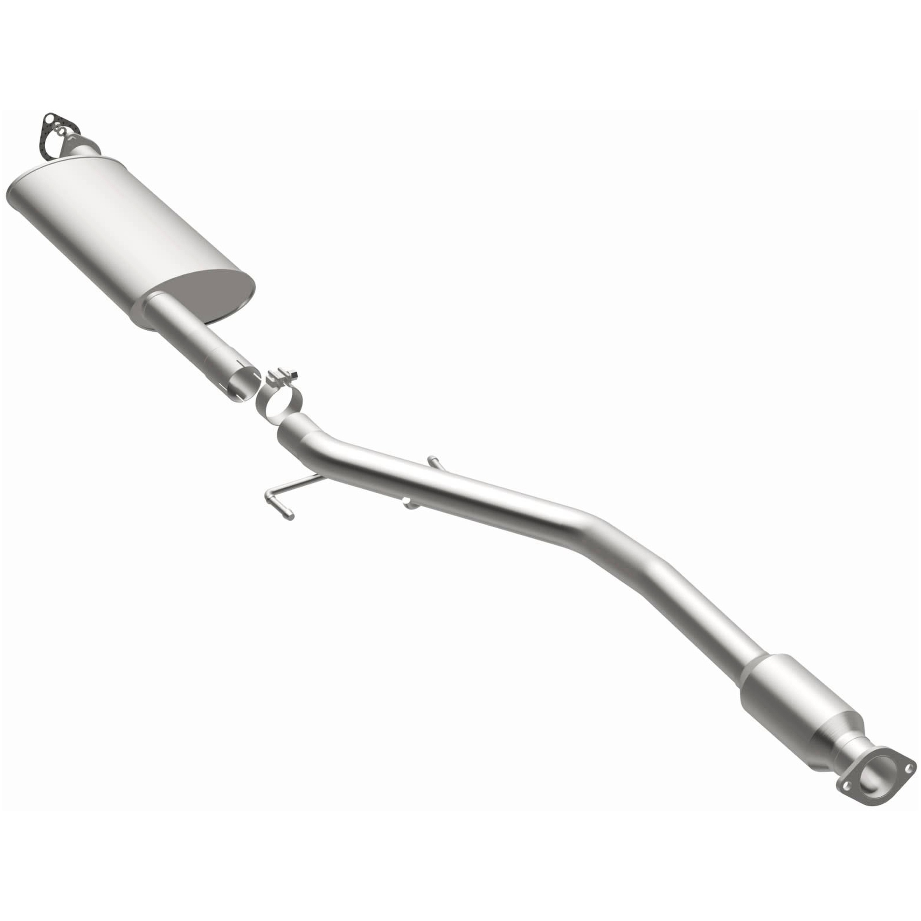 MagnaFlow Exhaust Products 21-143 OEM Grade Direct-Fit Catalytic Converter